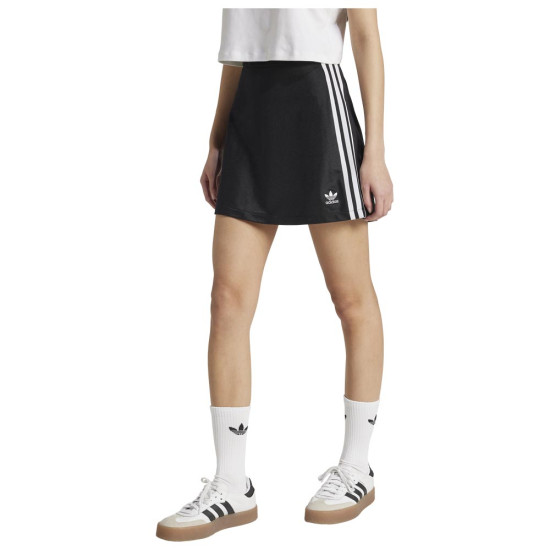 Adidas Γυναικεία φούστα Adicolor 3-S Mini Skirt